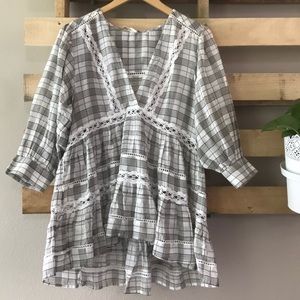 New! Free People tunic